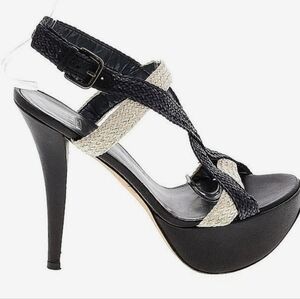 Stuart Weitzman Platform Heels sz 10